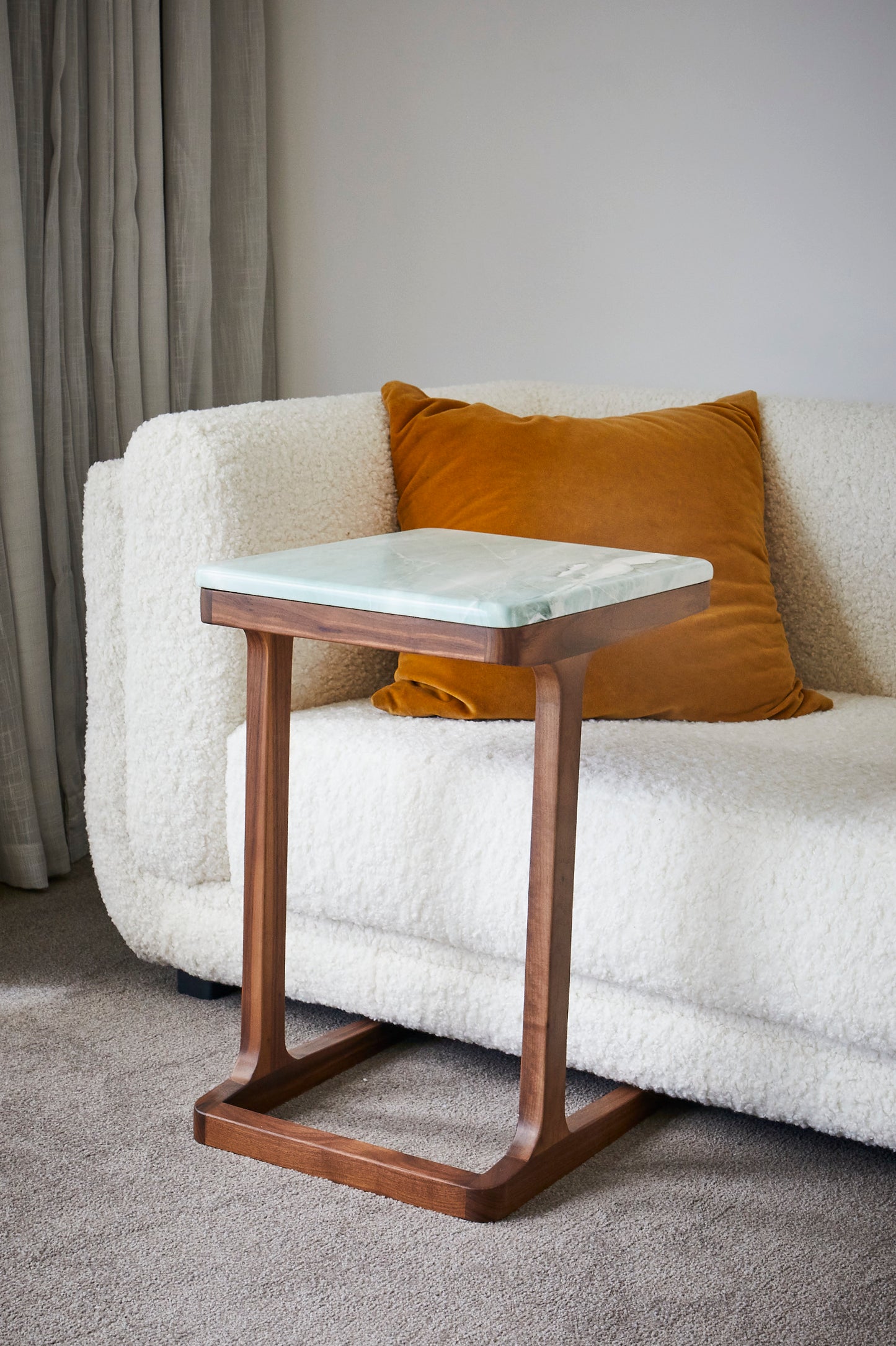 Sleek Side Table