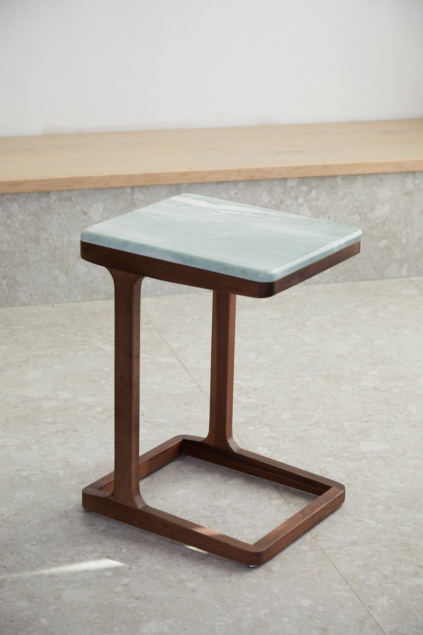 Sleek Side Table