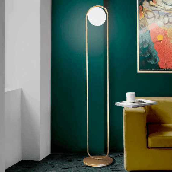 Vogue floor lamp